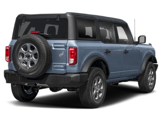 2025 Ford Bronco Big Bend photo 2
