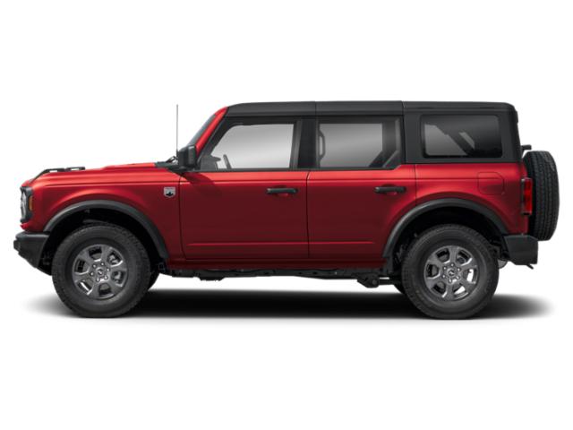 2025 Ford Bronco Big Bend photo 3