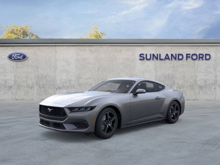 2025 Ford Mustang EcoBoost® Premium