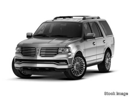 2017 Lincoln Navigator Reserve