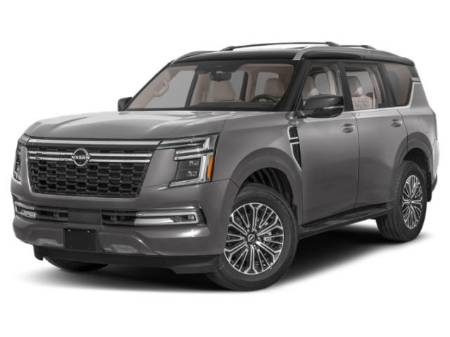 2025 Nissan Armada Platinum