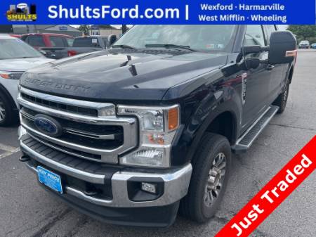 2021 Ford F-250SD LARIAT