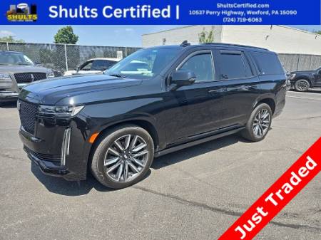 2023 Cadillac Escalade Sport Platinum