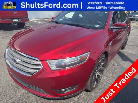 2015 Ford Taurus SEL