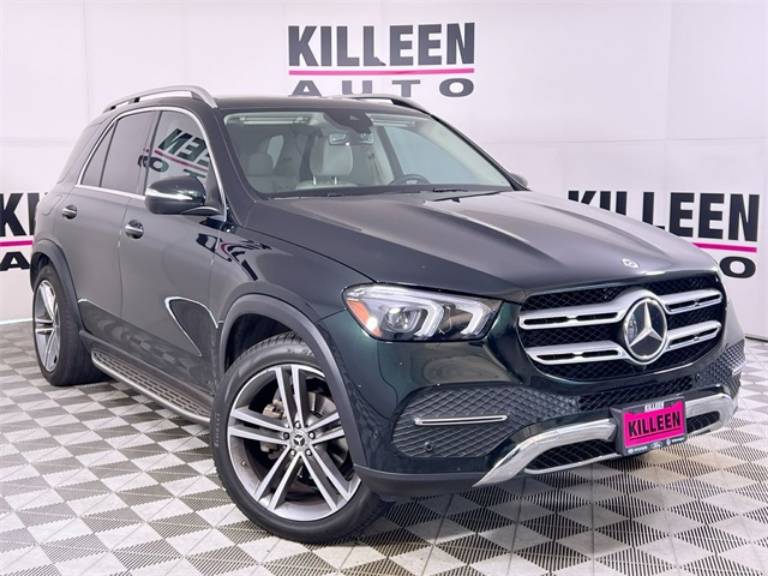 2022 Mercedes-Benz GLE GLE 350
