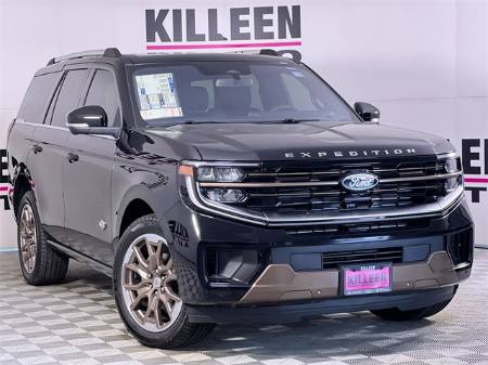 2025 Ford Expedition King Ranch