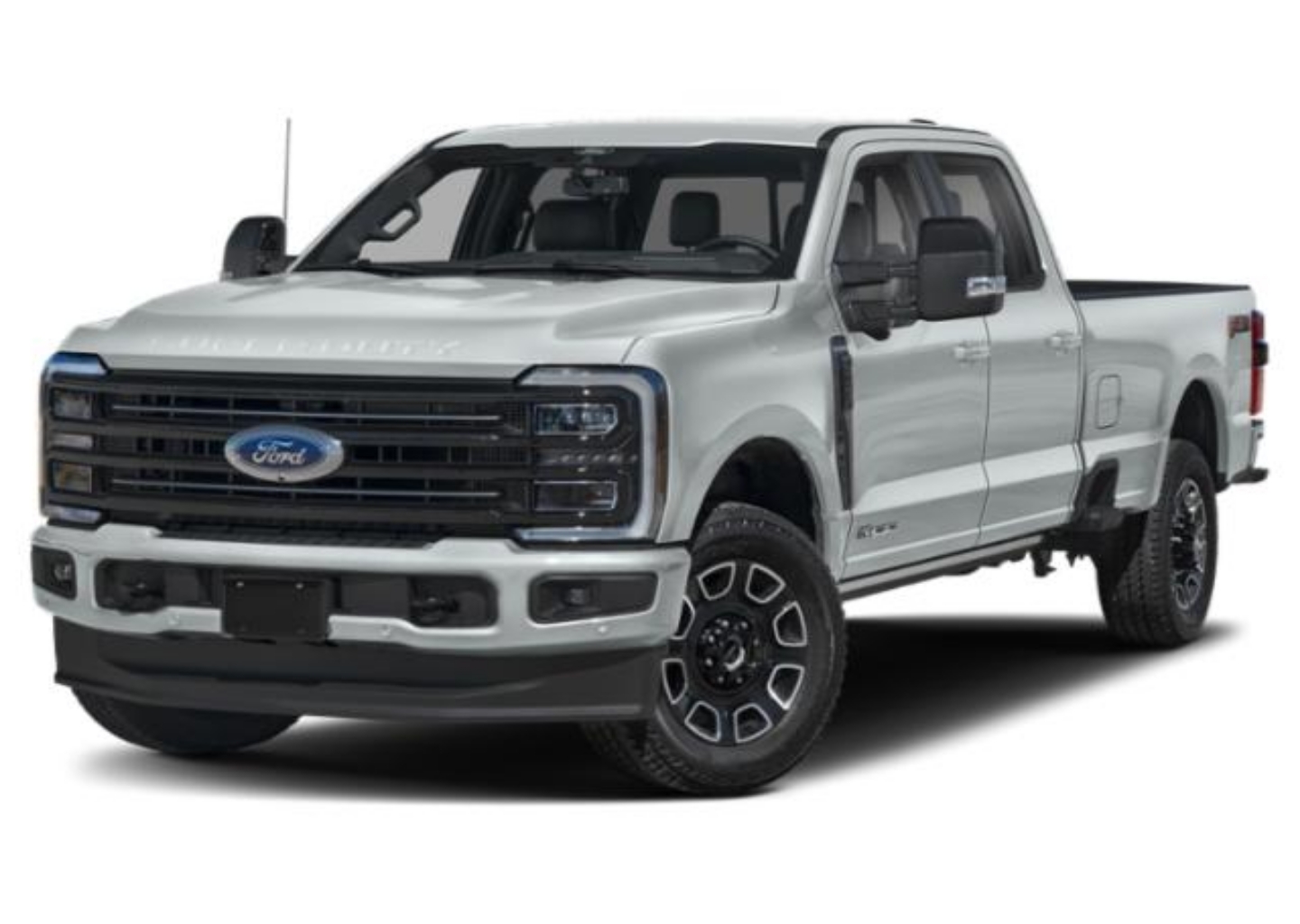 2025 Ford F-350 Platinum 4x4 Crew Cab 6-3/4' Box SRW's photo