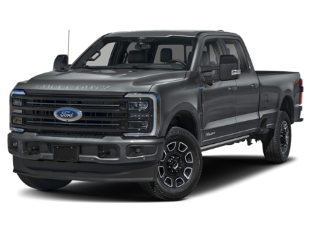2025 Ford F-350SD Platinum