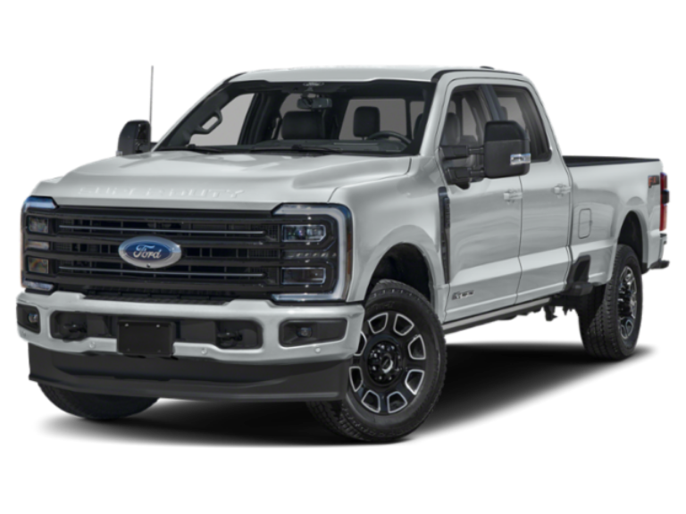 2025 Ford F-350SD Platinum