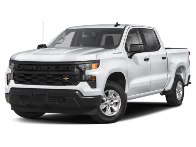 New 2025 Chevrolet Silverado 1500 WT