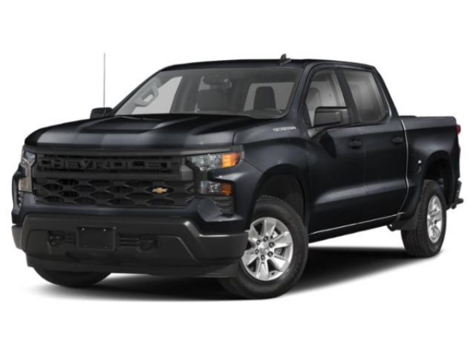 2026 Chevrolet Silverado 1500 Custom Crew Cab Short Box's photo