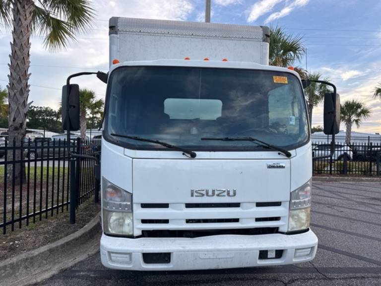 2015 Isuzu NPR HD Reg Cab