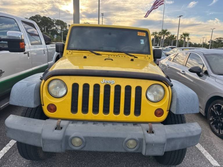 2009 Jeep Wrangler X