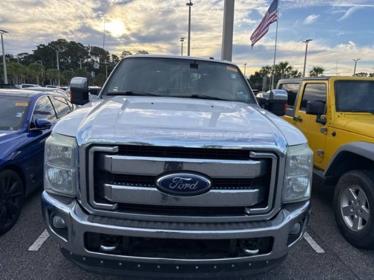 2011 Ford F-350SD LARIAT