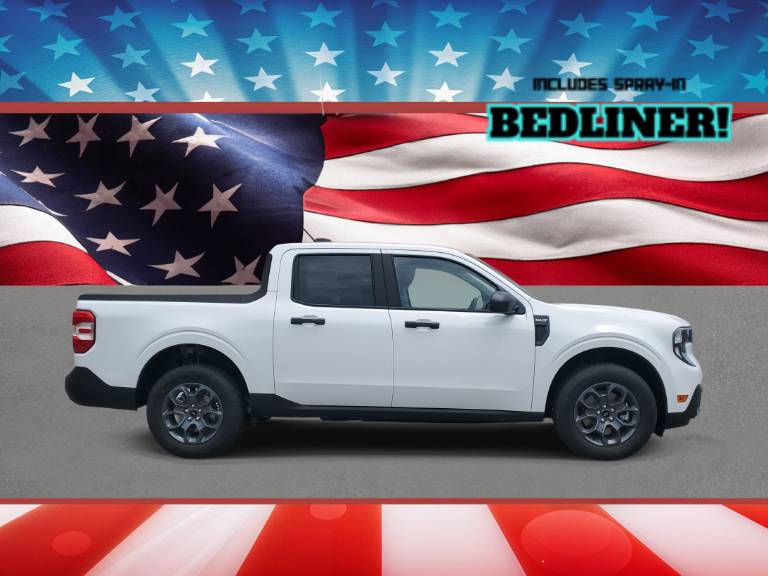 2025 Ford Maverick XLT