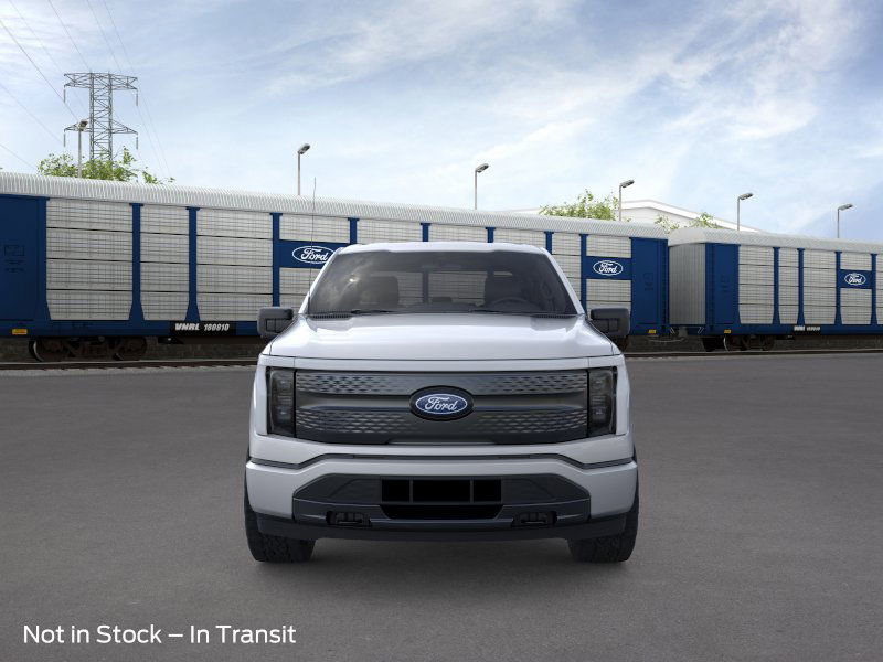 2025 Ford F-150 Lightning XLT photo 5