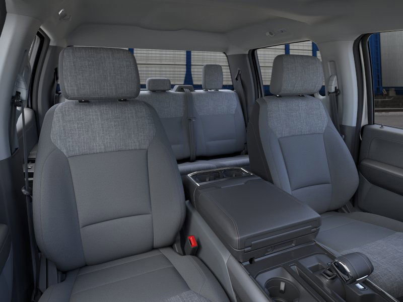 2025 Ford F-150 Lightning XLT photo 9