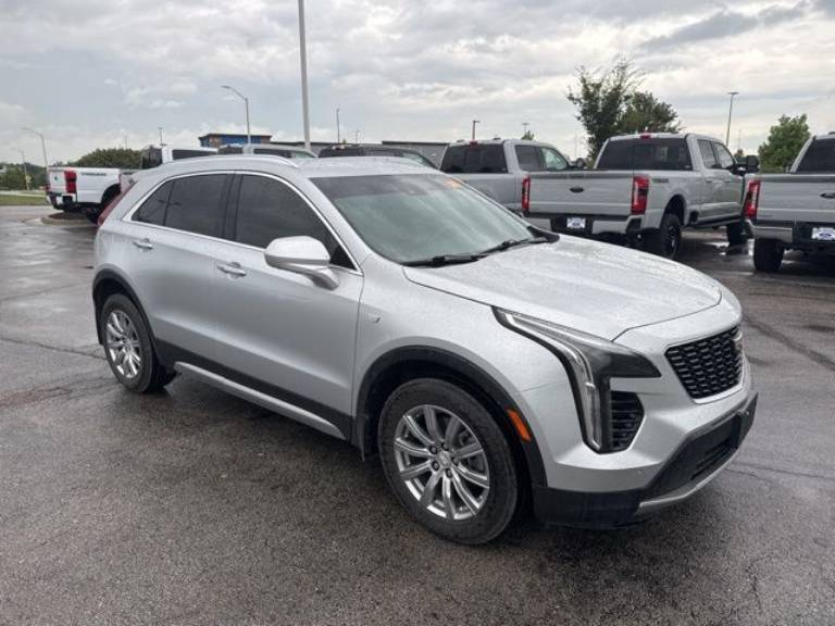 2020 Cadillac XT4 FWD Premium Luxury
