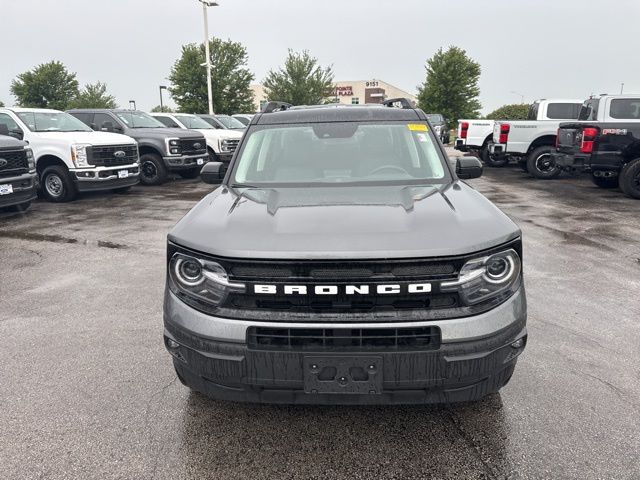 Used 2021 Ford Bronco Sport Outer Banks with VIN 3FMCR9C6XMRB23426 for sale in Kansas City