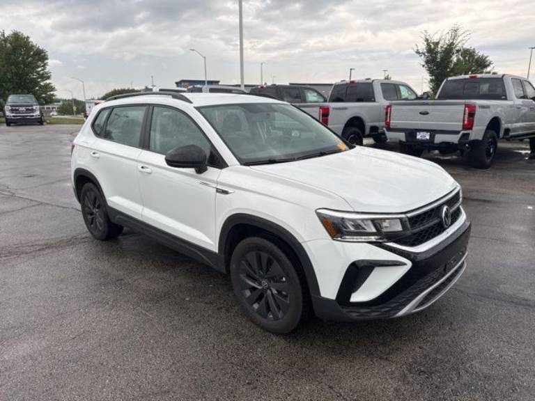 2022 Volkswagen Taos S