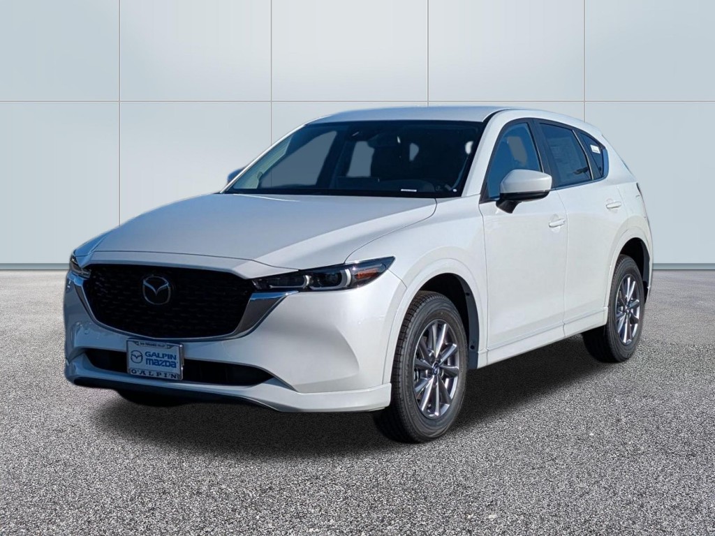 2025 Mazda CX-5 2.5 S Preferred