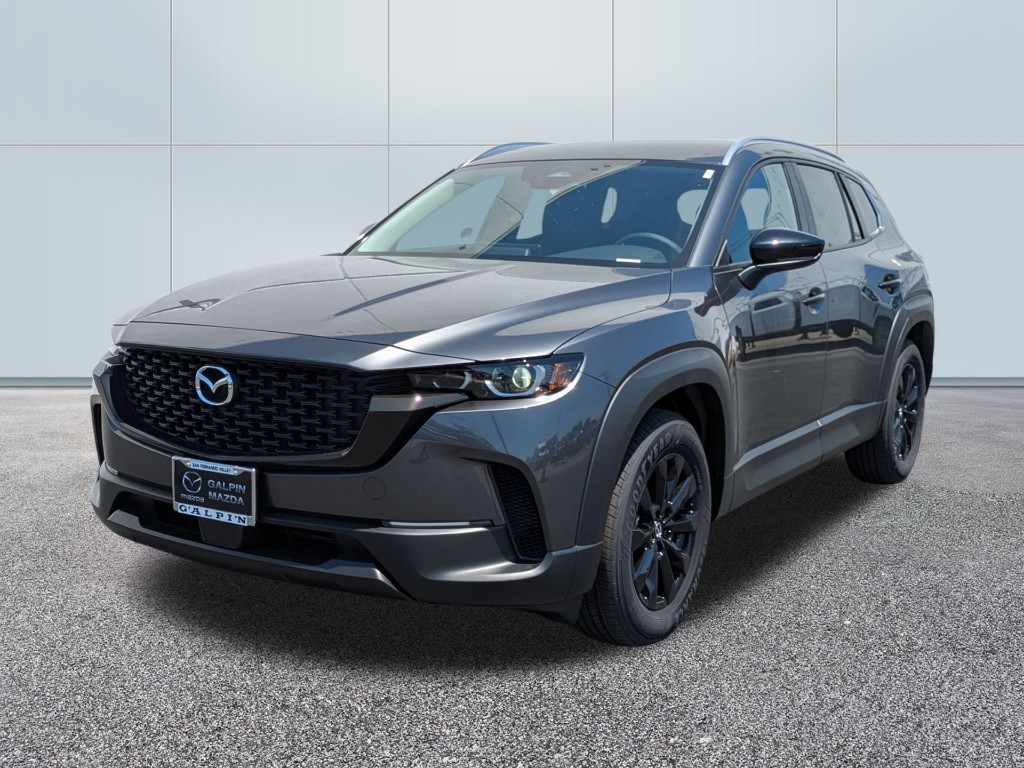 2025 Mazda CX-50 2.5 S Preferred