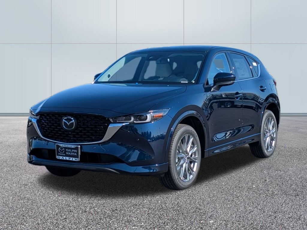 2025 Mazda CX-5 2.5 S Premium Plus