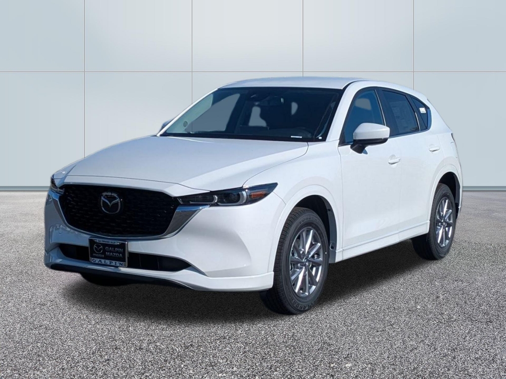 2025 Mazda CX-5 2.5 S Preferred