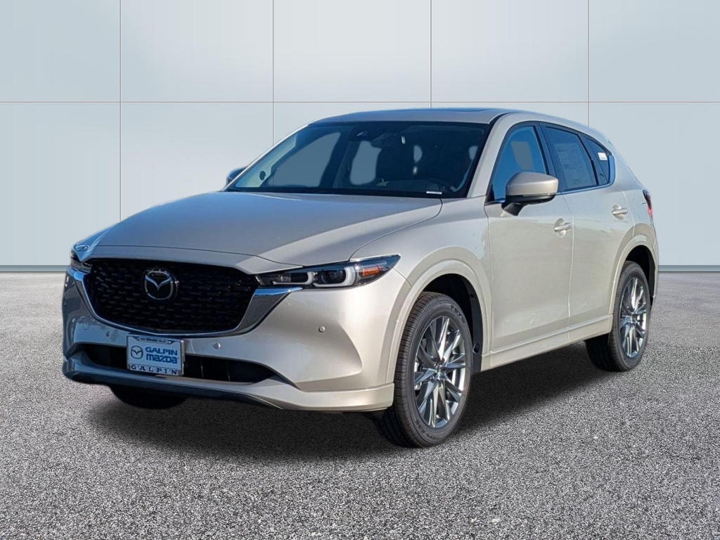 2025 Mazda CX-5 2.5 S Premium Plus