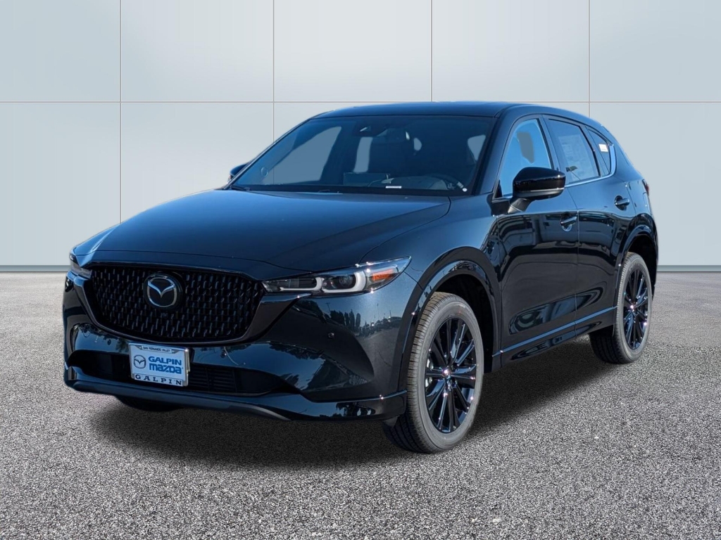 2025 Mazda CX-5 2.5 Turbo Premium