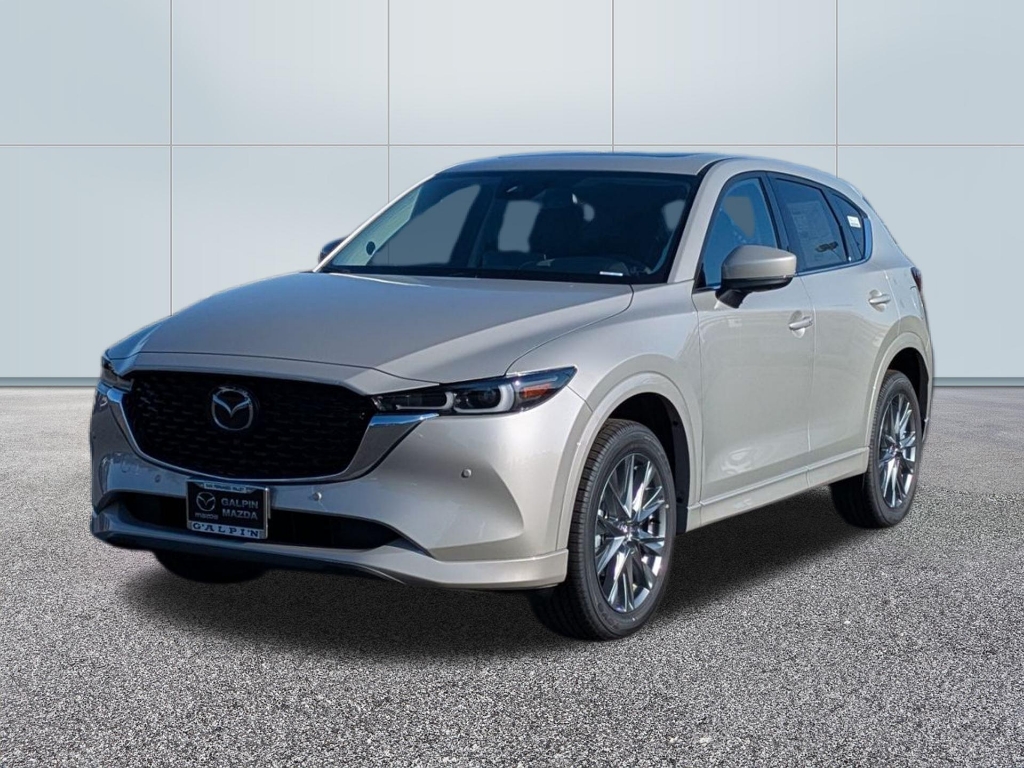 2025 Mazda CX-5 2.5 S Premium Plus