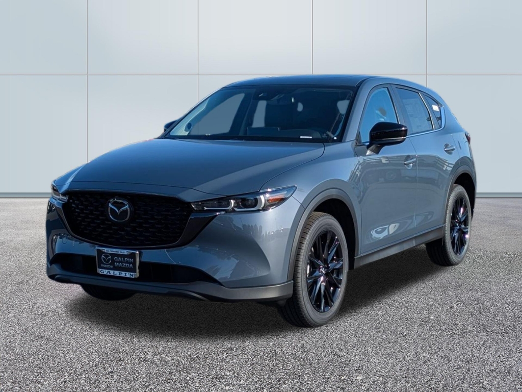 2025 Mazda CX-5 Carbon Edition