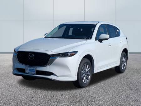 2025 Mazda CX-5 Select