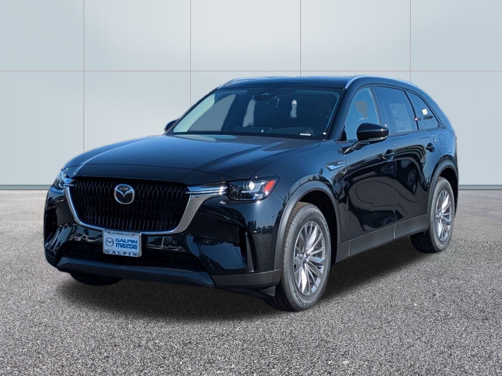 2025 Mazda CX-90 Turbo Preferred