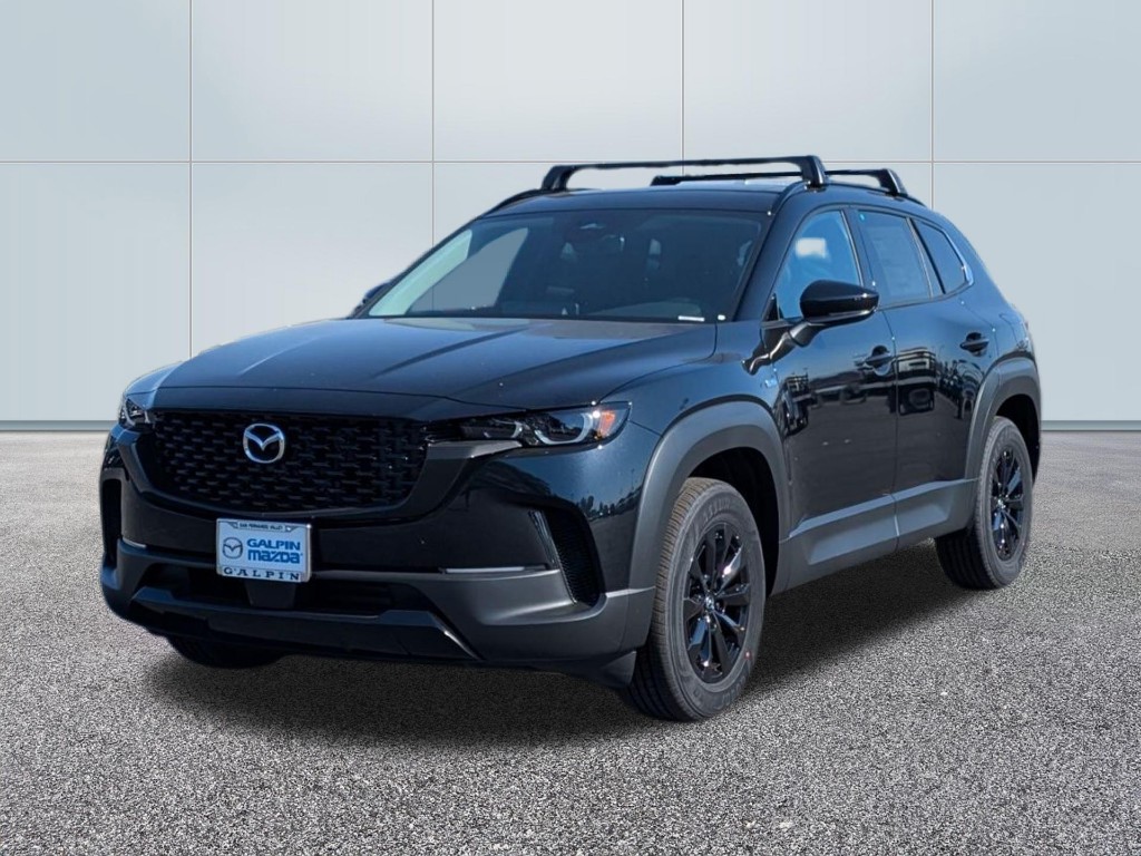 2025 Mazda CX-50 Hybrid H Hybrid Premium