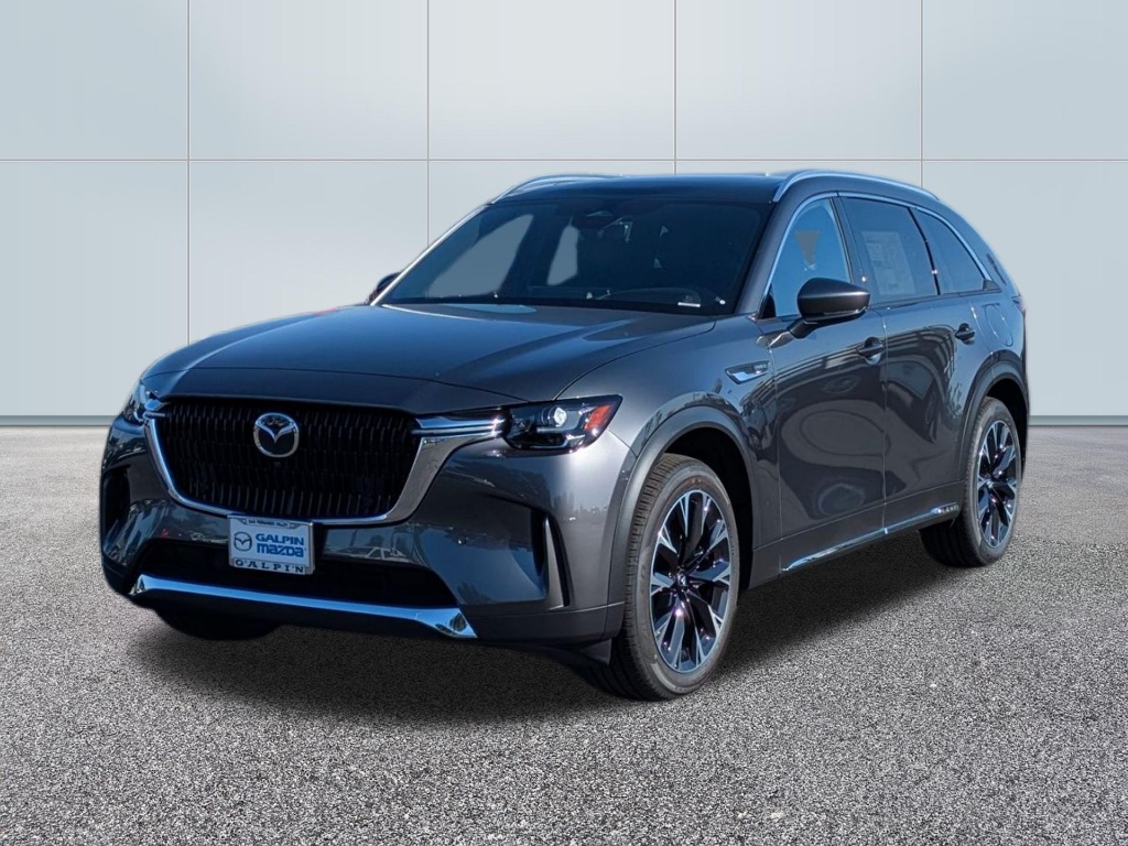 2025 Mazda CX-90 Phev Premium Plus Package