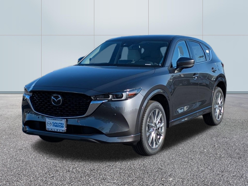 2025 Mazda CX-5 2.5 S Premium Plus