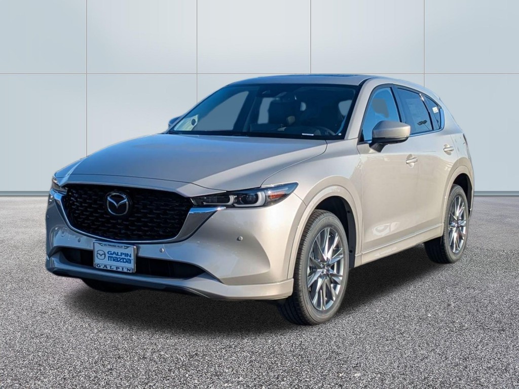 2025 Mazda CX-5 2.5 S Premium Plus