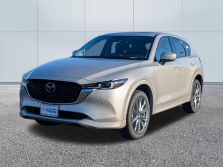 2025 Mazda CX-5 2.5 S Premium Plus