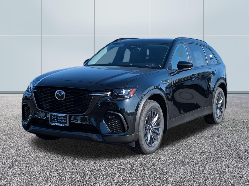 2025 Mazda CX-70 3.3 Turbo Preferred