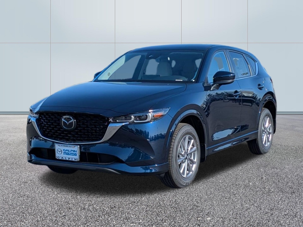 2025 Mazda CX-5 2.5 S Preferred