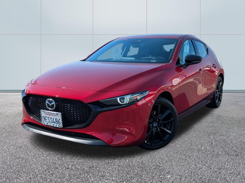 2023 Mazda Mazda3 Hatchback 2.5 Turbo