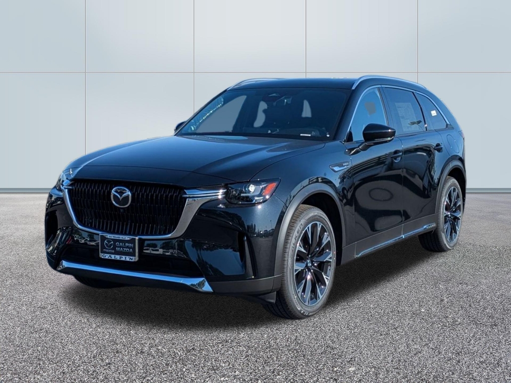 2025 Mazda CX-90 Phev Premium Plus Package
