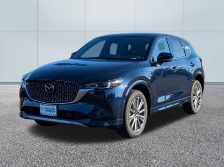 2025 Mazda CX-5 2.5 Turbo Signature