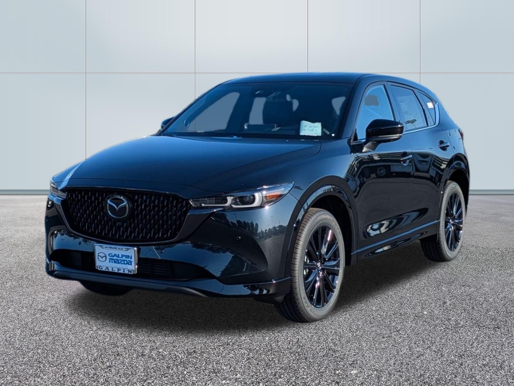 2025 Mazda CX-5 2.5 Turbo Premium