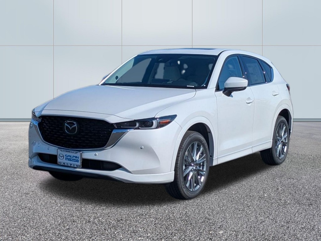 2025 Mazda CX-5 2.5 S Premium Plus