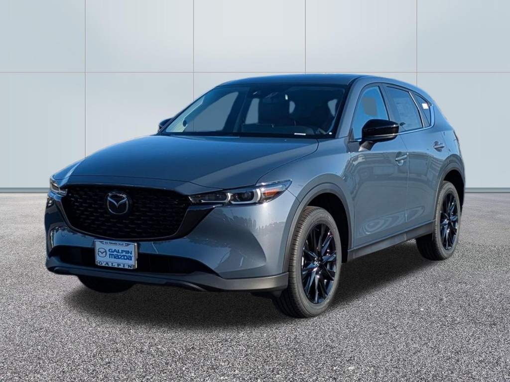 2025 Mazda CX-5 Carbon Edition