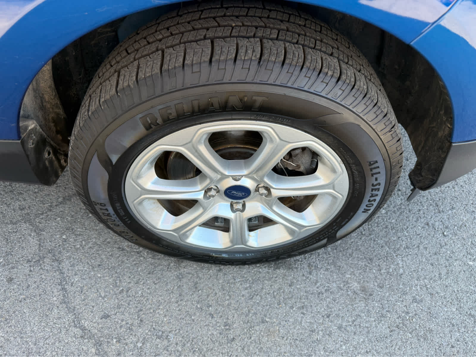 2019 Ford EcoSport SE photo 4