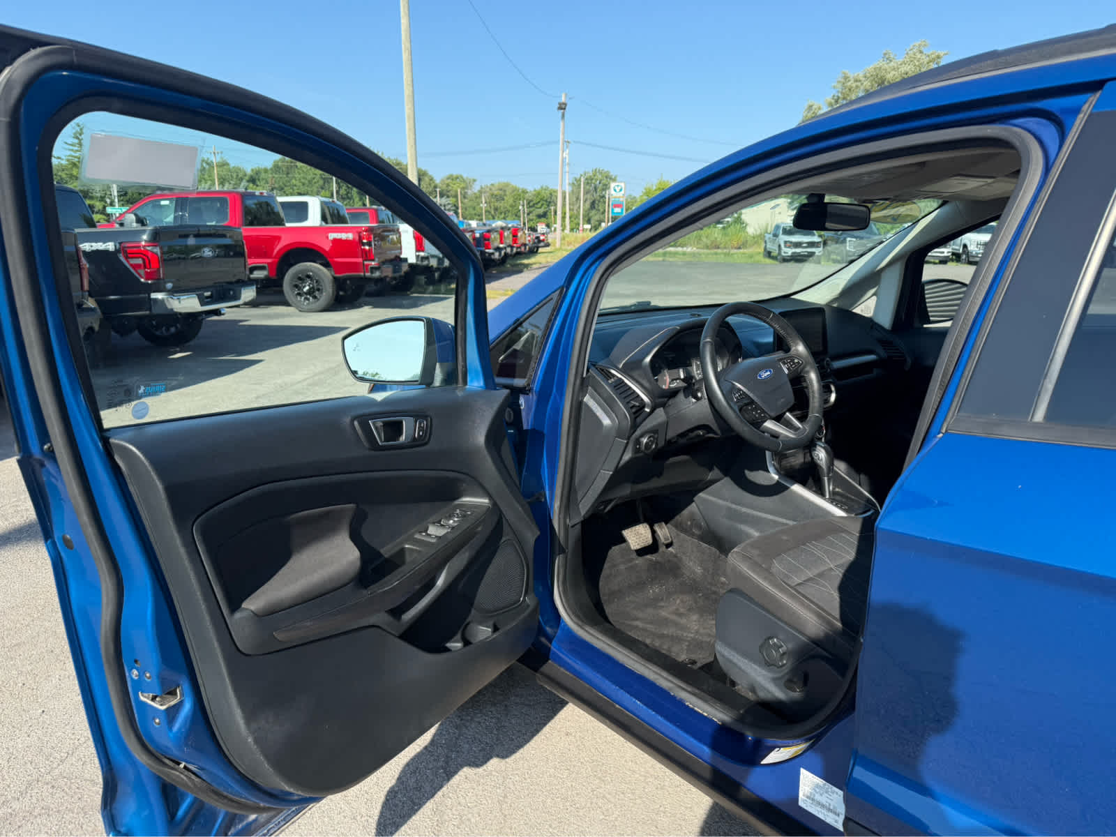2019 Ford EcoSport SE photo 6