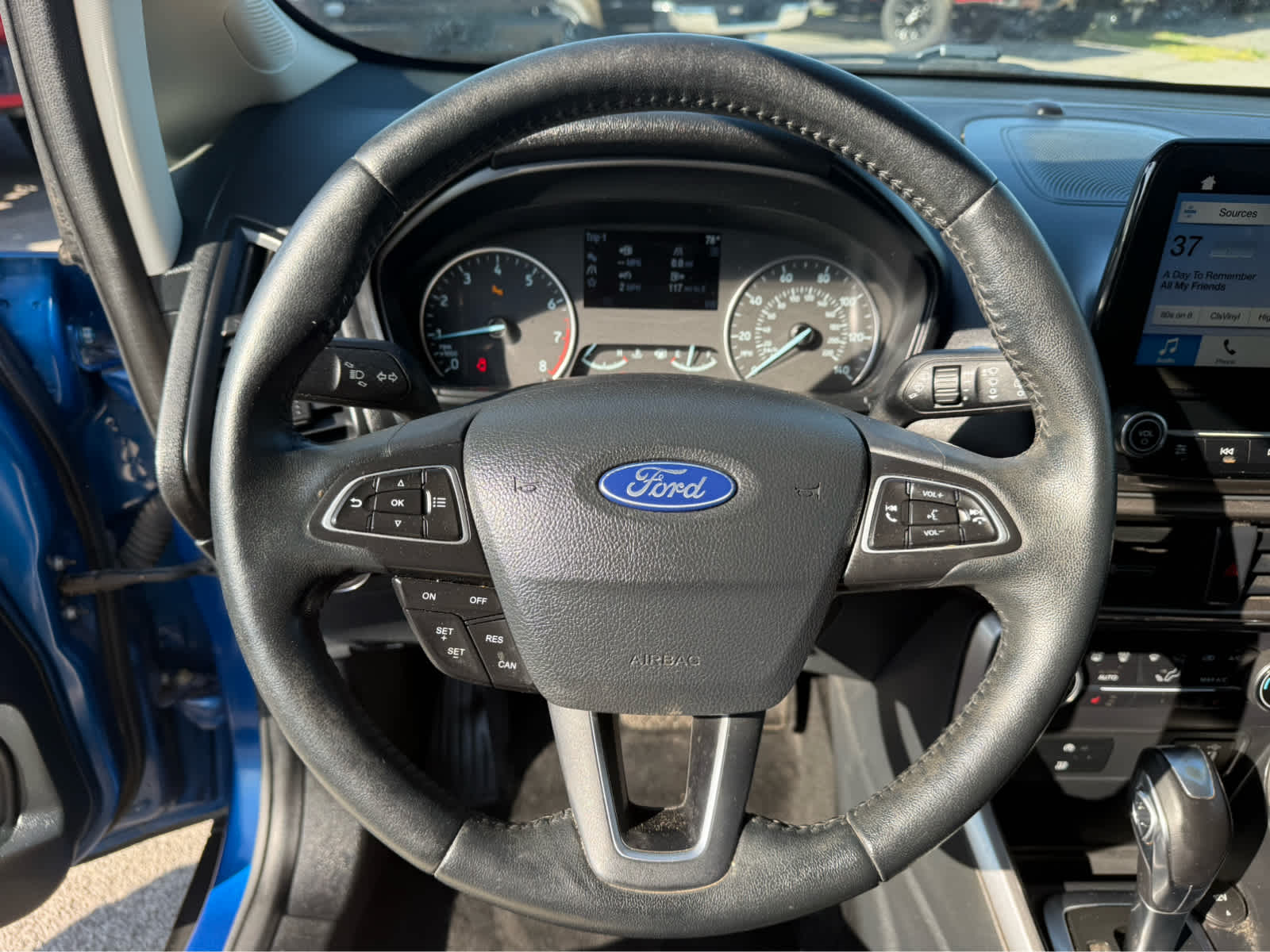 2019 Ford EcoSport SE photo 7